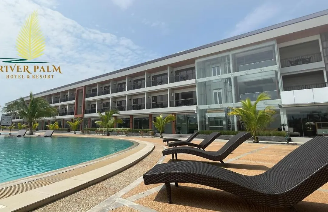 River Palm Hotel And Resort Powered By Cocotel-1
